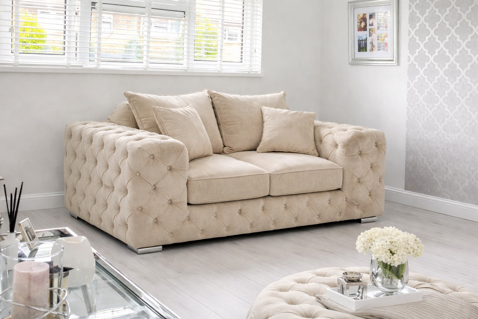 Luxury Chesterfield