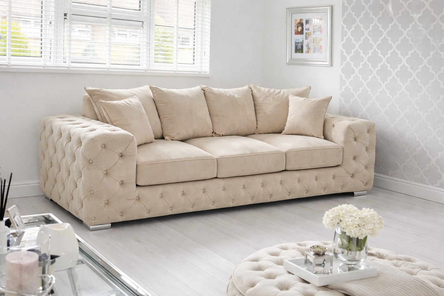 Luxury Chesterfield