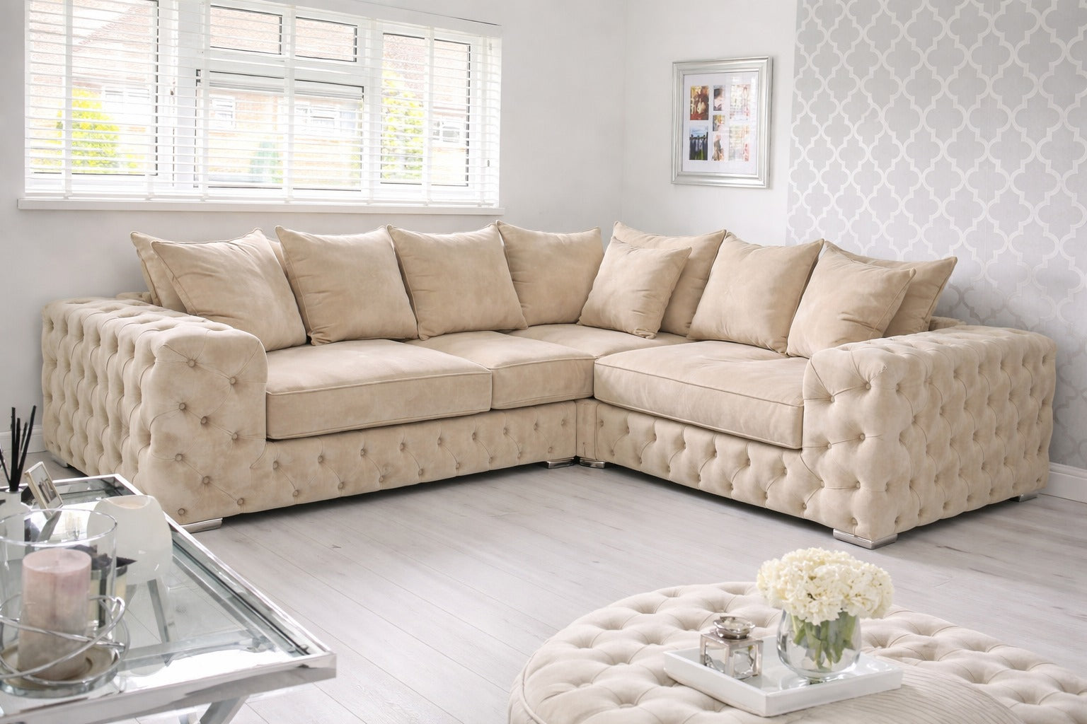 Luxury Chesterfield