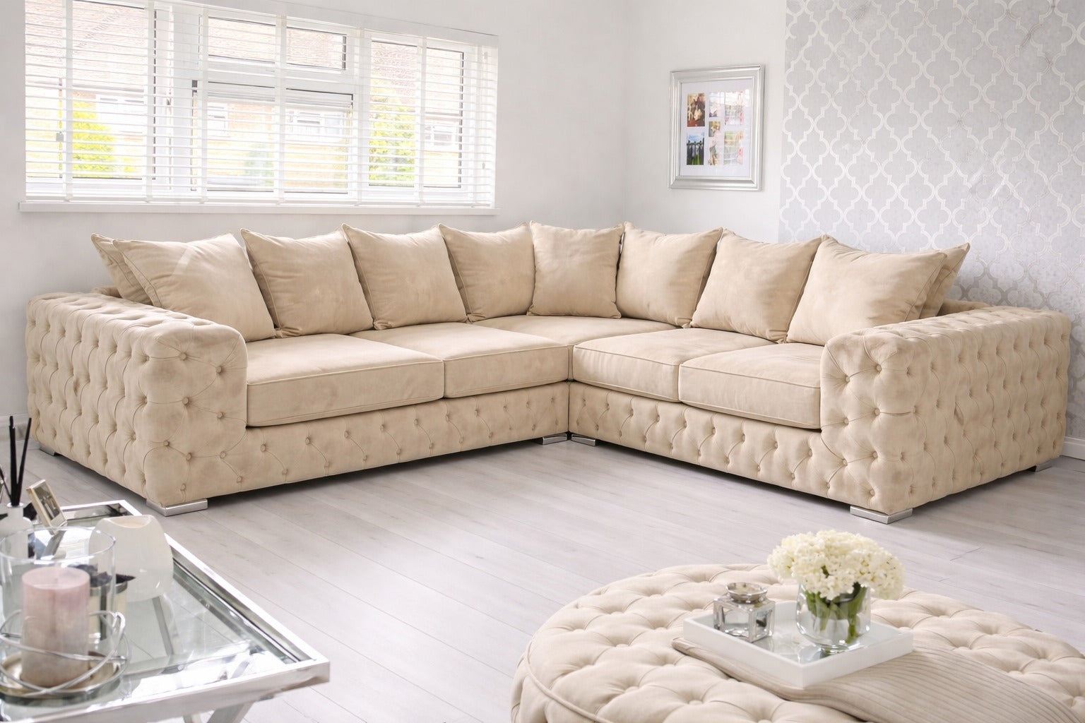 Luxury Chesterfield