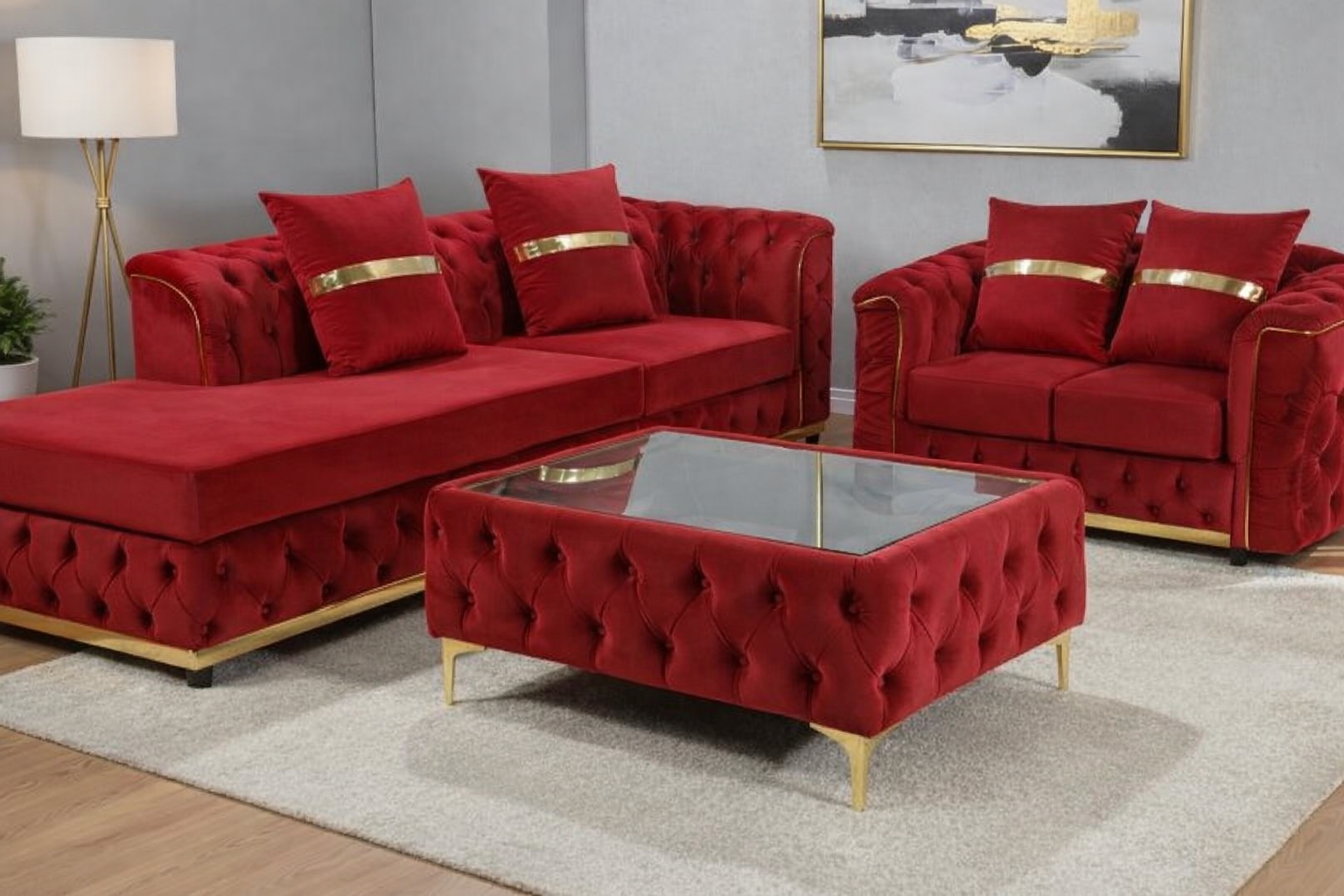 Sufiyana Sofa