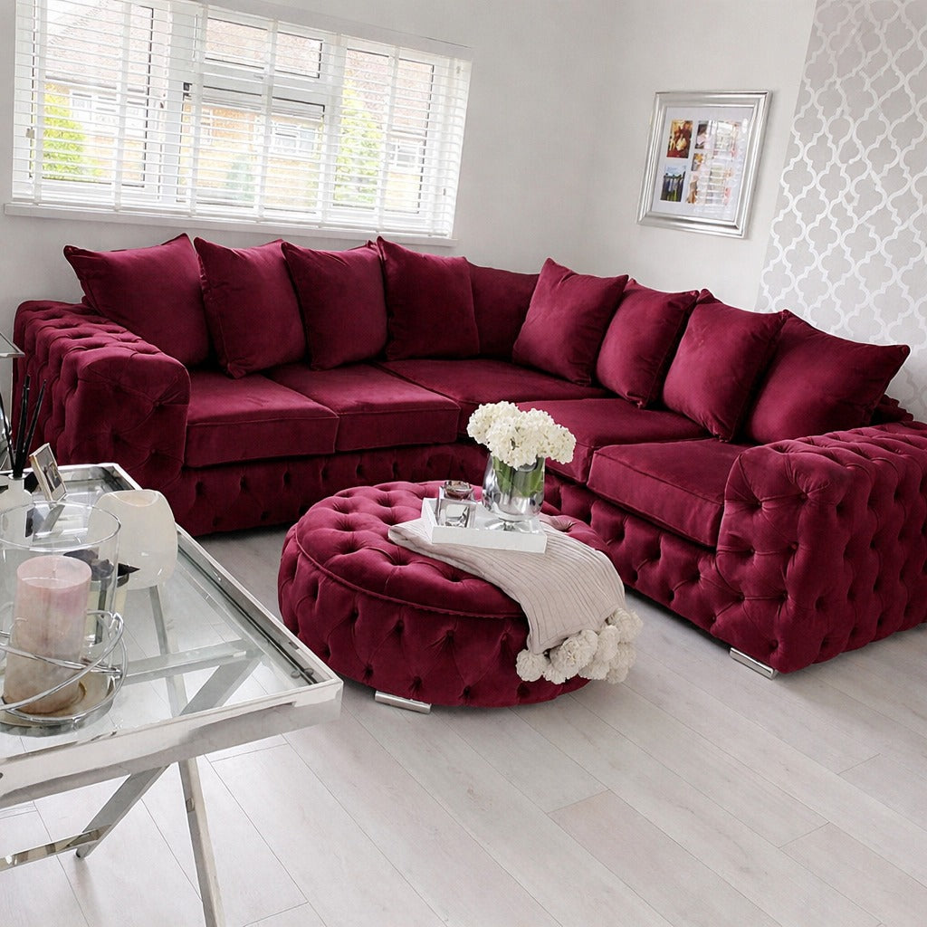 Luxury Chesterfield