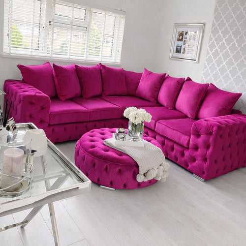 Luxury Chesterfield
