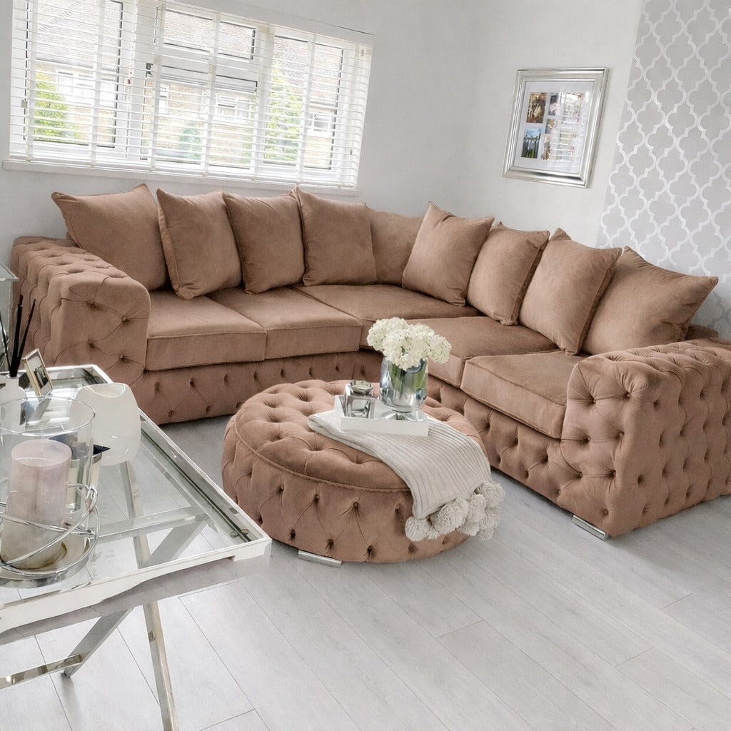 Luxury Chesterfield