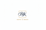 TMK SOFA & BEDS Logo Bigger